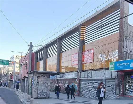 Bodega En Arriendo En Maipú