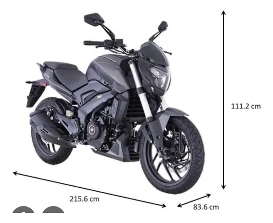 Dominar 250