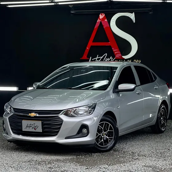 Chevrolet Onix 1.0 Lt