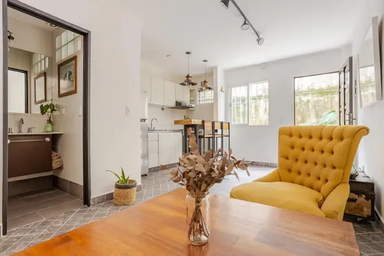 Ph En Venta - 1 Dormitorio 1 Baño - 43mts2 - Palermo