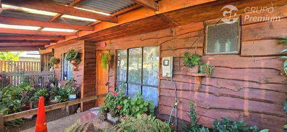 Casa En Venta De 4 Dorm. En Santa Bárbara