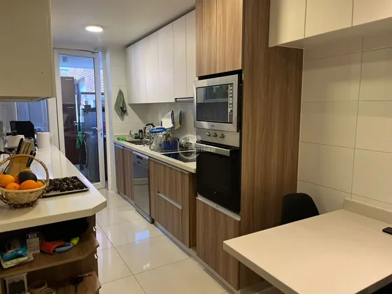 Departamento En Venta De 3 Dorm. En Vitacura Sport Frances