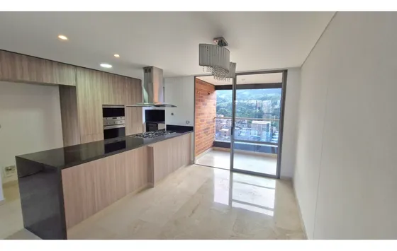 Apartamento En Venta Sabaneta Loma De San Jose 