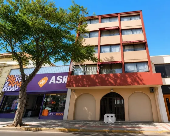 Venta Edificio 5 Pisos En Arlegui . Centro De Viña Del Mar