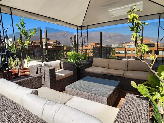 Departamento En Venta De 4 Dorm. En Vitacura