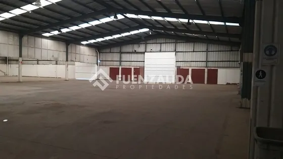 Bodega En Arriendo En Paine, Erz
