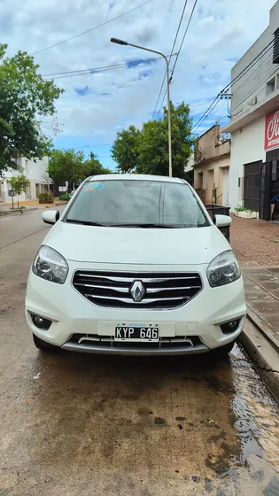 Renault Koleos 2.5 Expression 4x2 Mt