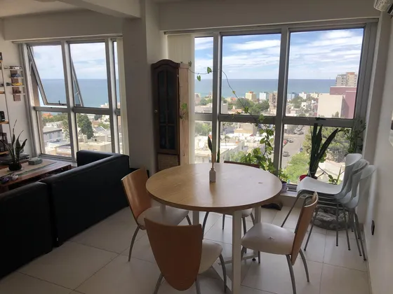 Departamento Con Excelente Vista Al Mar 