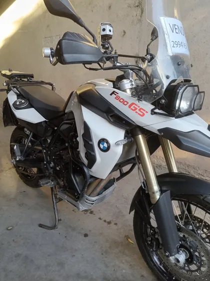 Bmw F800gs