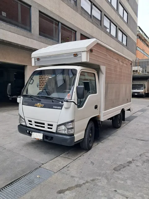 Chevrolet Nhr Camión Carga