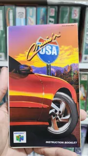 Cruis N Usa N64 | MercadoLivre 📦