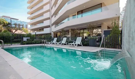 Departamento En Venta De 3 Dorm. En Vitacura