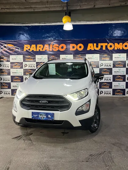 Ford Ecosport 1.5 Ti-vct Flex Freestyle Automático