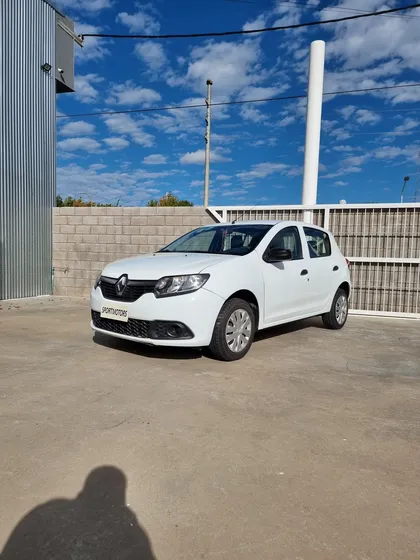 Renault Sandero 1.6 Authentique 90cv Nac