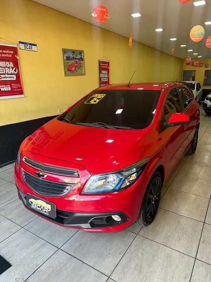 Chevrolet Onix 1.4 Ltz 5p