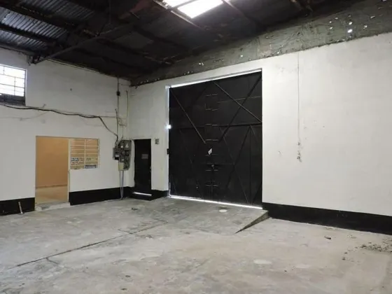 Bodega En Renta, Azcapotzalco En San Juan Tlihuaca. Zp317