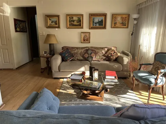 Departamento En Venta De 3 Dormitorios En Las Condes