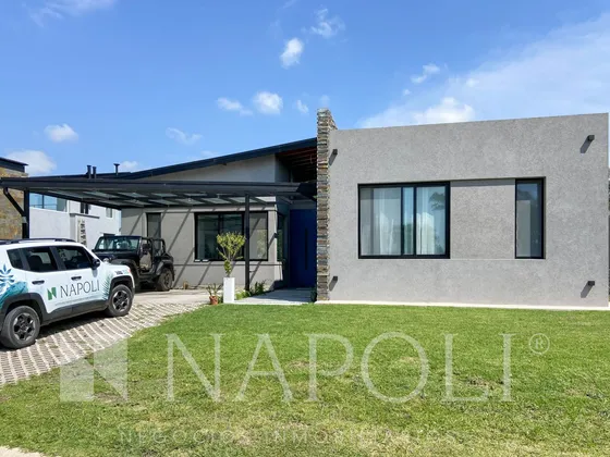 Venta De Casa A Estrenar En Lomas Athletic La Union Ezeiza