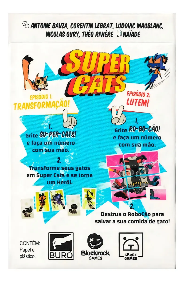 Super Cats 2