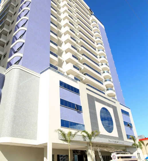Apartamento Vista P/ Mar - 3 Quartos - 3 Banheiros 