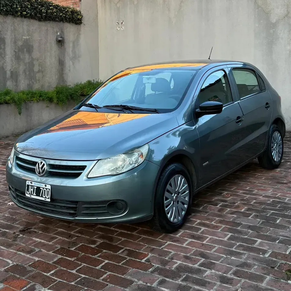 Volkswagen Gol 1.6 Pack I 101cv