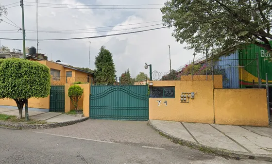 Casa En Venta En Tlalpan Cerca De Six Flags, Bosque De Tlalpan, Upn Ajusco Oh