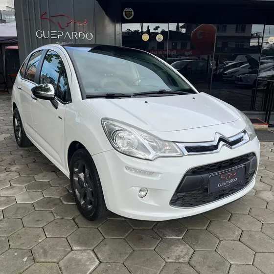 Citroën C3 1.6 8v