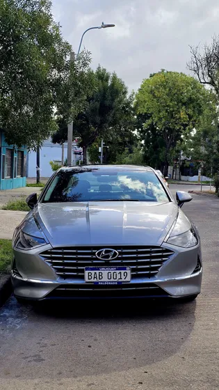 Hyundai Sonata 2.0 Gls Hibrido 4paut.