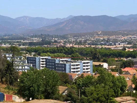 Vass Vende Terreno Ideal Para Proyecto Inmobiliario Limache