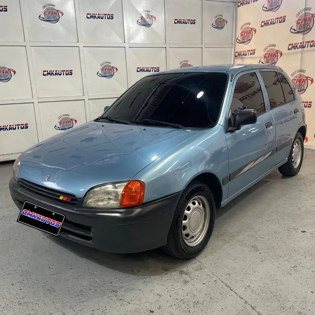 Toyota Starlet 1998