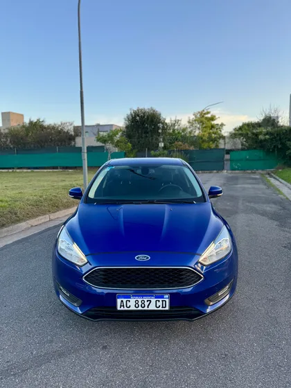 Ford Focus Iii 2.0 Se