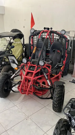 Arenero O Go Kart 200 Cc Adulto