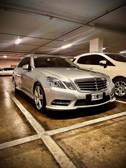 Mercedes-benz Clase E 1.8 E250 Avantgardesport B.eff At