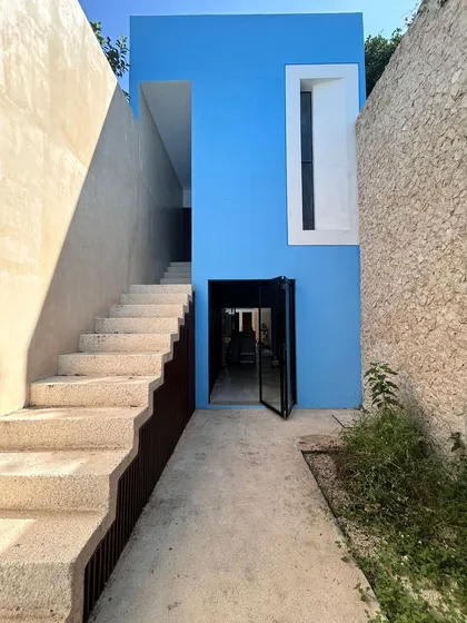 Casa En Venta En Merida, En El Centro A 2 Cuadras Del Parque De San Juan, Lista.
