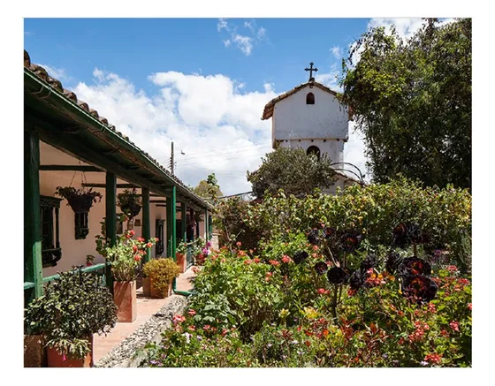 Venta Finca Vereda Ovejeras En Suesca Cundinamarca, Detalles Históricos (5906).