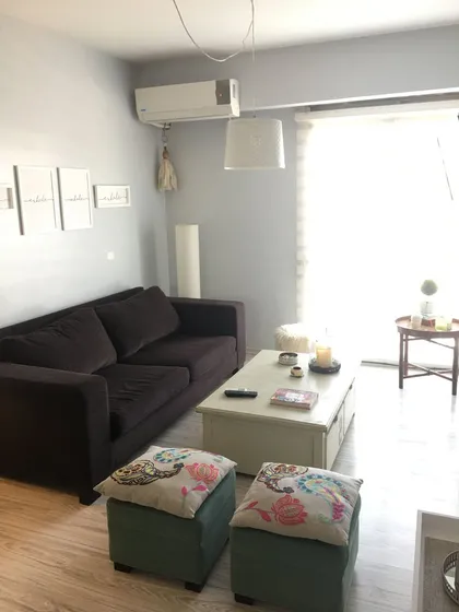 Alquiler Temporario 3 Amb C/cochera En Martínez
