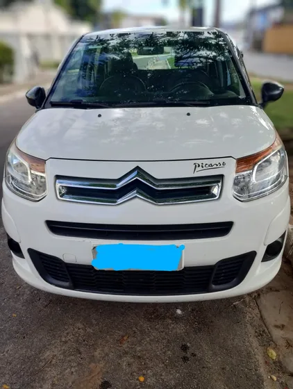 Citroën C3 Picasso 1.5 Glx Flex 5p