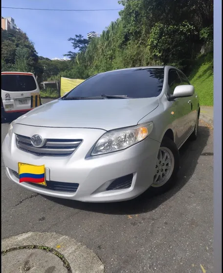 Toyota Corolla 1.6 Xli