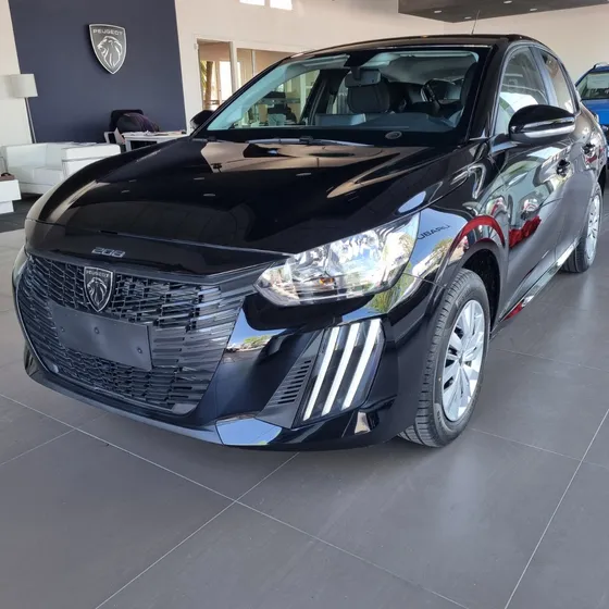 Peugeot 208 Active 1.0 Mca