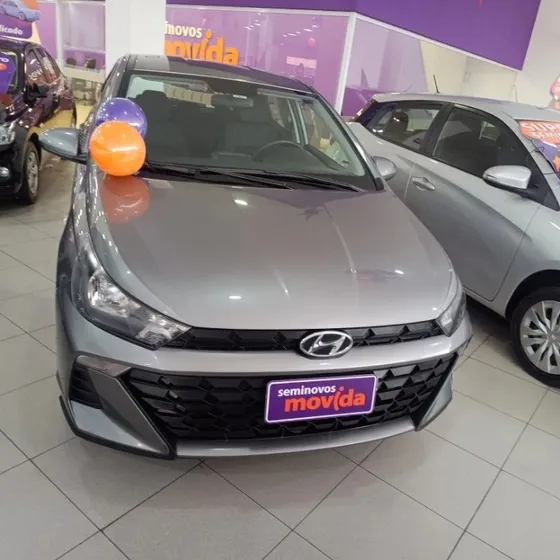 Hyundai Hb20 Sense Plus 1.0 (mec.)