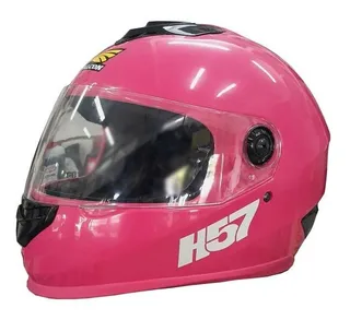 Casco h57 rosa hotsell