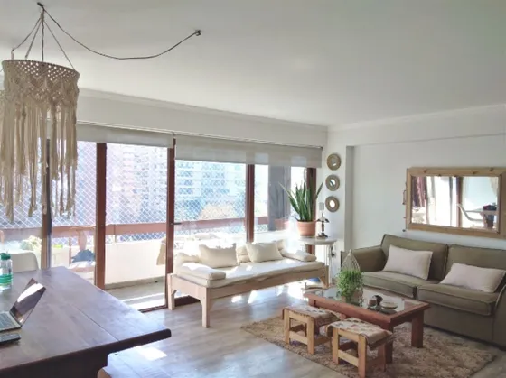 Departamento En Venta De 4 Dorm. En Las Condes