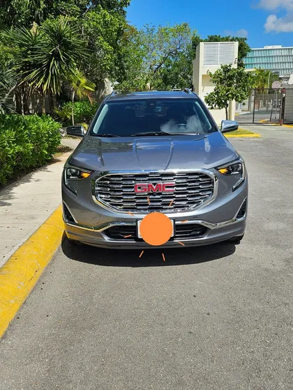 Gmc Terrain 3.6 Denali At