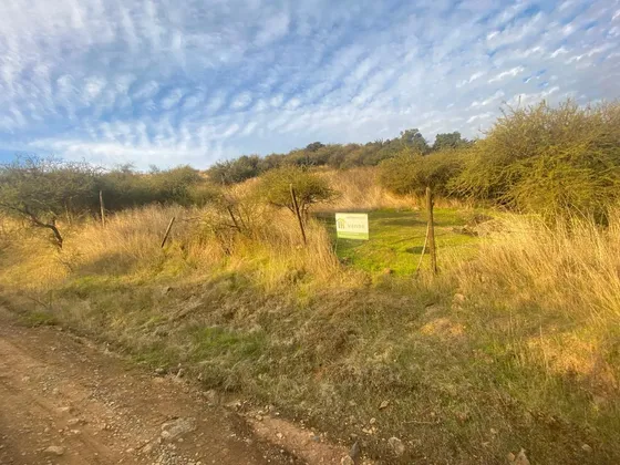 Parcela En Venta Los Cristales Norte 7300 Metros Cuadrados