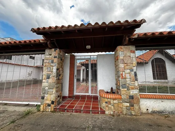 Casa En Venta Conjunto Privado Valles De Camoruco