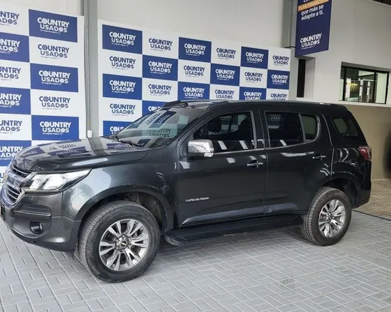 Chevrolet Trailblazer Ltz Trailblazer Ltz