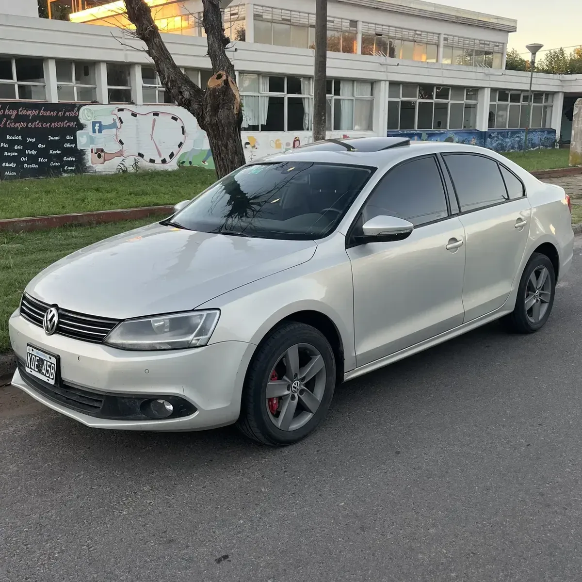 Volkswagen Vento 2.0 Luxury I 140cv Dsg