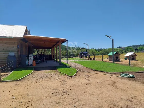 Terreno Agrícola En Chillán