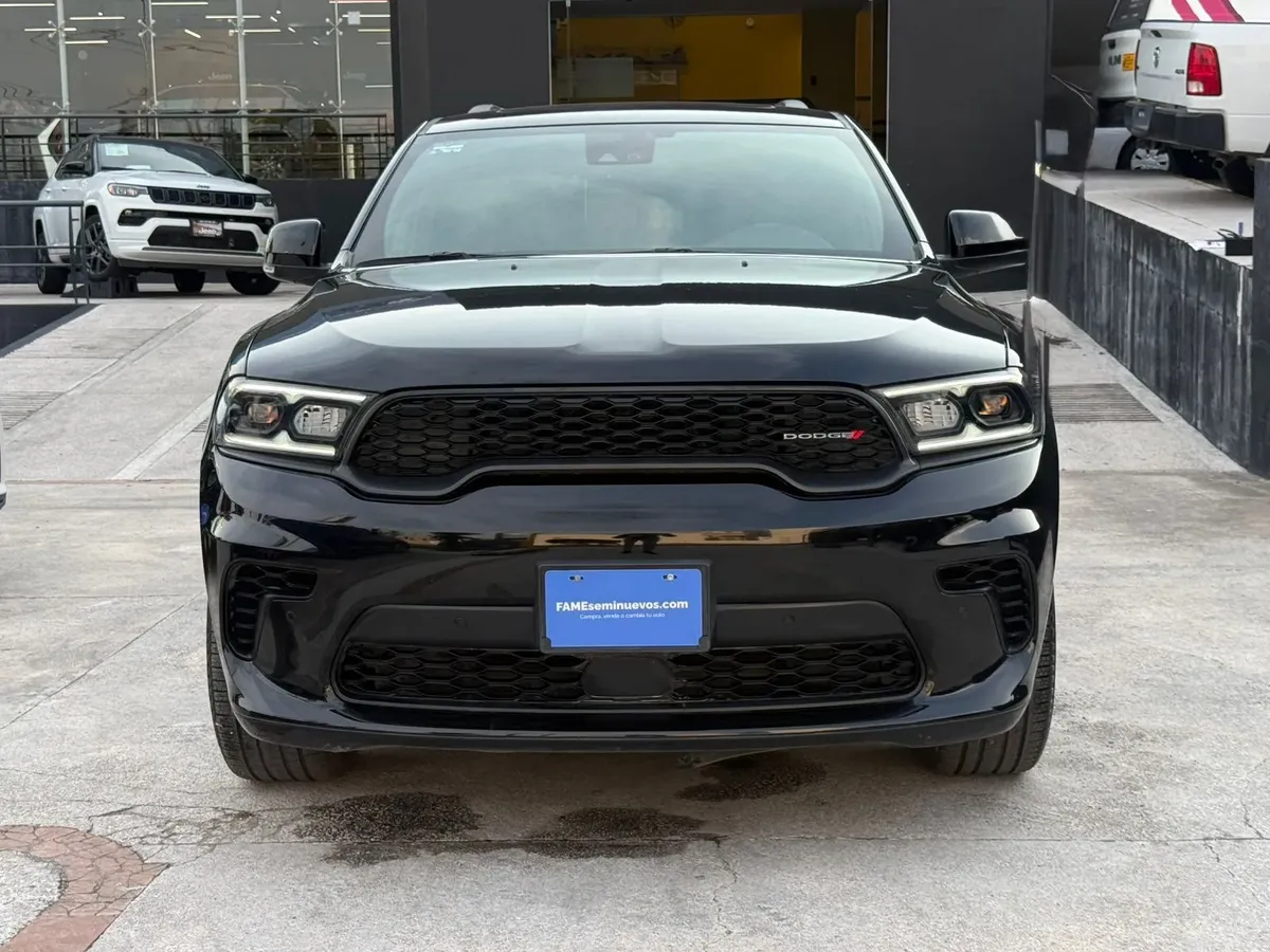 Dodge Durango 2024 3.6 V6 Gt Plus At