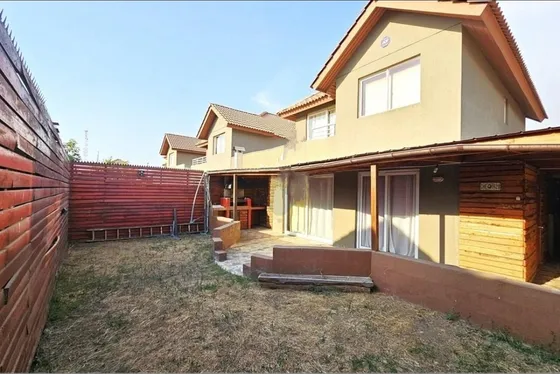 Arriendo/venta Casa 105 M2, 3d 3b, 2e Techados, 2 Bod.